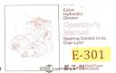 Eaton-Eaton Char Lyn, Power Steering Control Units, Operations & Repair Manual 1981-SCU-01